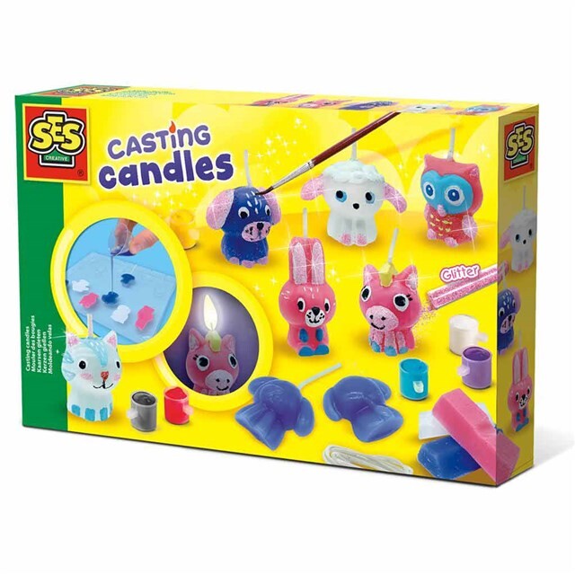Product image 1 of SES Creative Kaarsen gieten