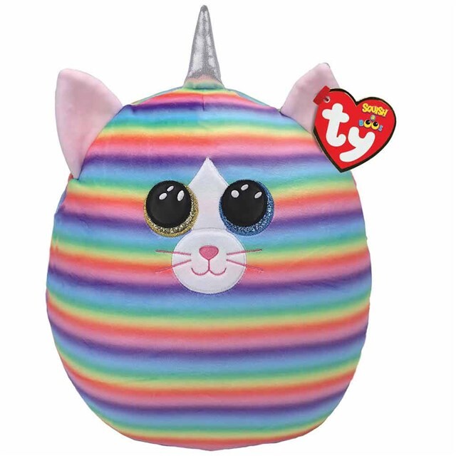 Product image 1 of Ty Squish a Boo Heather Cat 31 cm