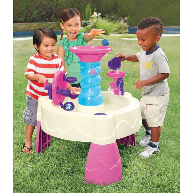 Product image 1 of Little Tikes Watertafel Spiral Roze