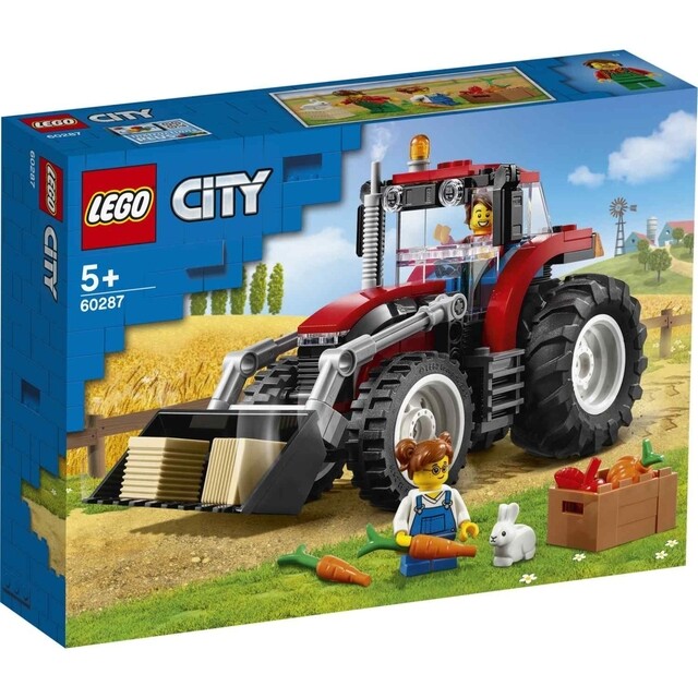 Product image 1 of LEGO City 60287 - Tractor