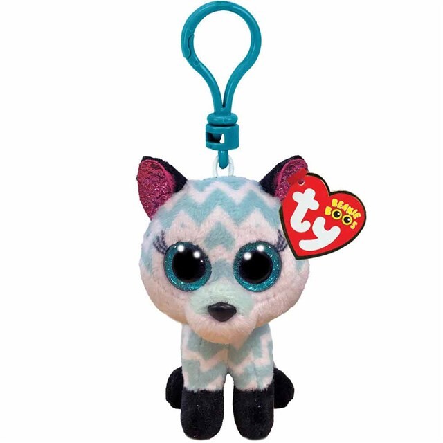 Product image 1 of Ty Beanie Boo's Clip Atlas Fox 7 cm