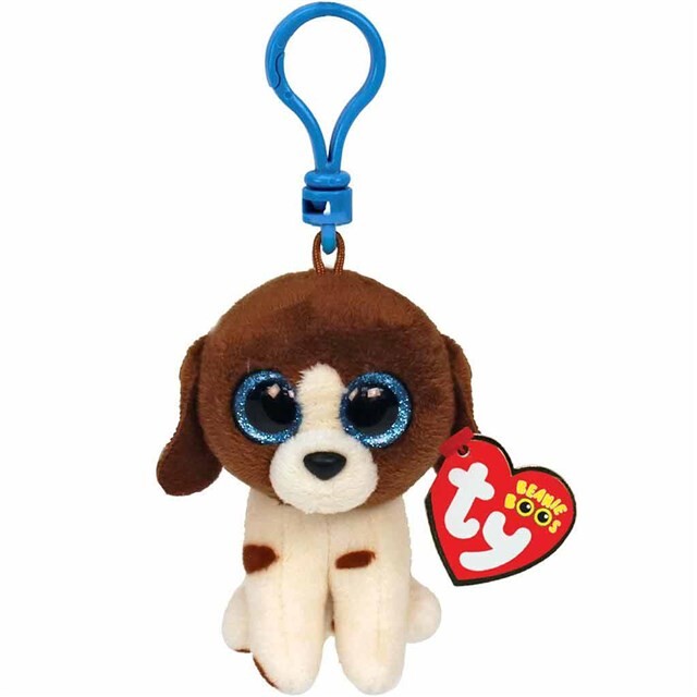 Product image 1 of Ty Beanie Boo's Clip Muddles Dog 7 cm