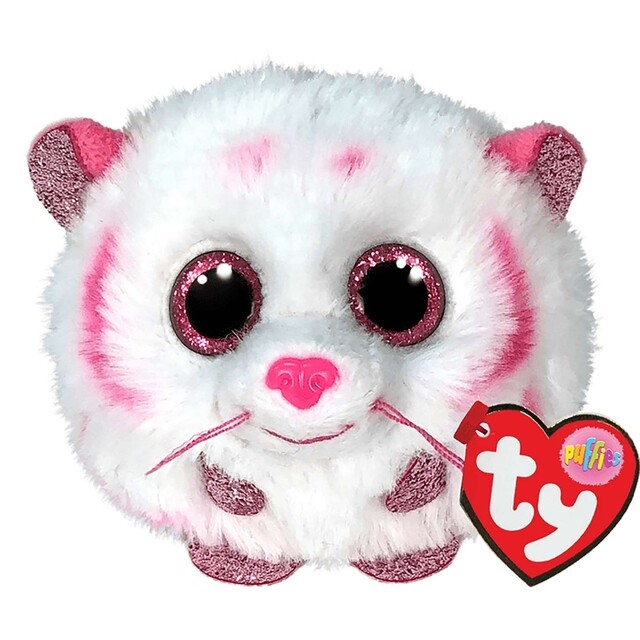 Product image 1 of Ty Teeny Puffies Tabor Tiger 10cm