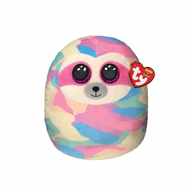 Product image 1 of Ty Squish a Boo Cooper Sloth 20 cm