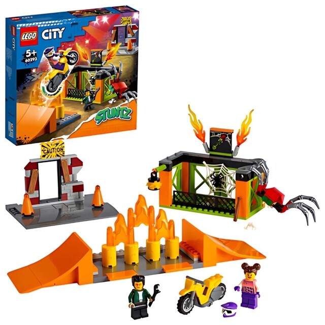 Product image 1 of LEGO City Stuntpark