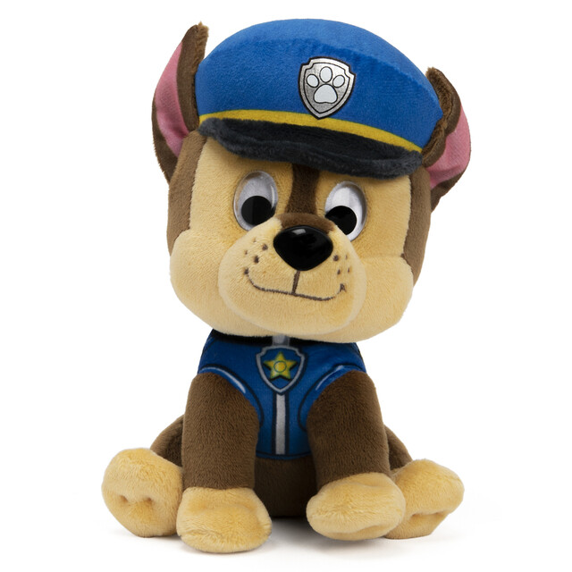 Product image 1 of GUND PAW Patrol - Chase - Knuffel - 15 cm