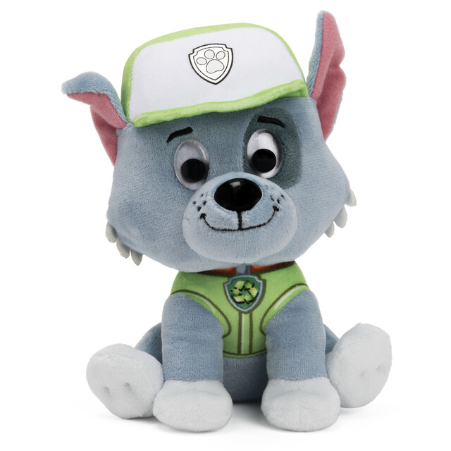 Product image 1 of GUND PAW Patrol - Rocky - Knuffel - 15 cm