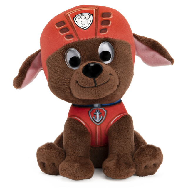 Product image 1 of GUND PAW Patrol - Zuma - Knuffel - 15 cm