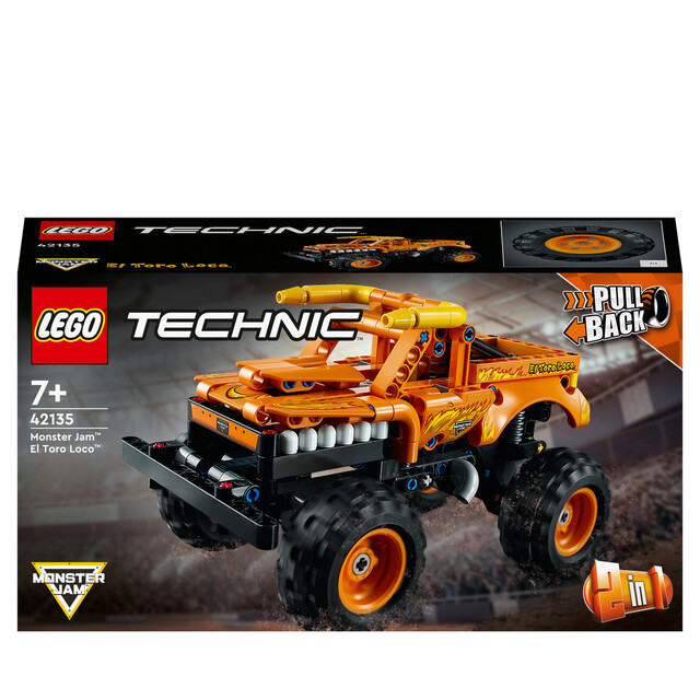 Product image 1 of LEGO Technic 42135 - Monster Jam™ El Toro Loco™