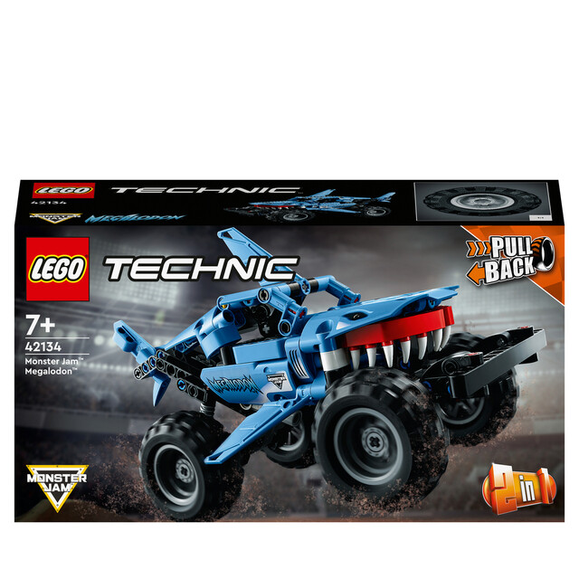 Product image 1 of LEGO Technic 42134 - Monster Jam™ Megalodon™