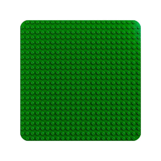 Product image 1 of LEGO Duplo 10980 - ® ® Groene bouwplaat