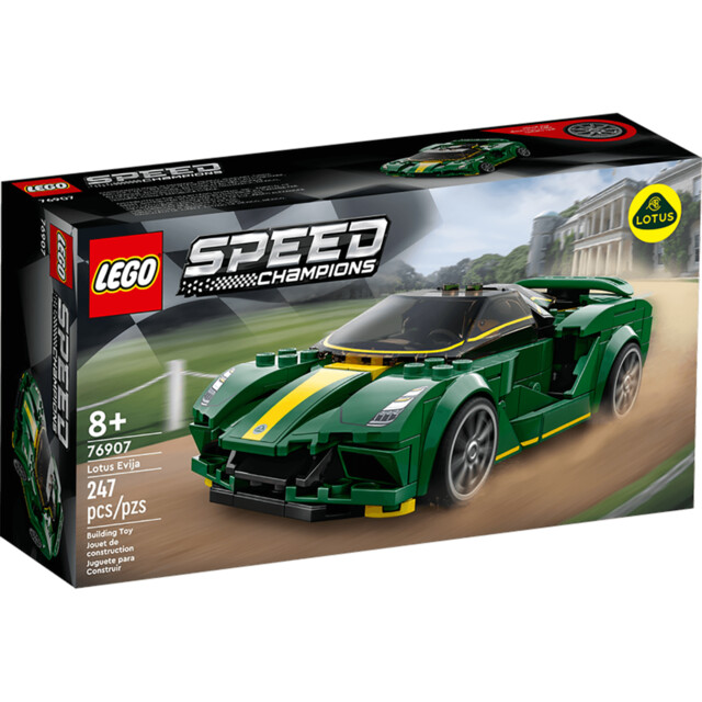 Product image 1 of LEGO Speed Champions Lotus Evija