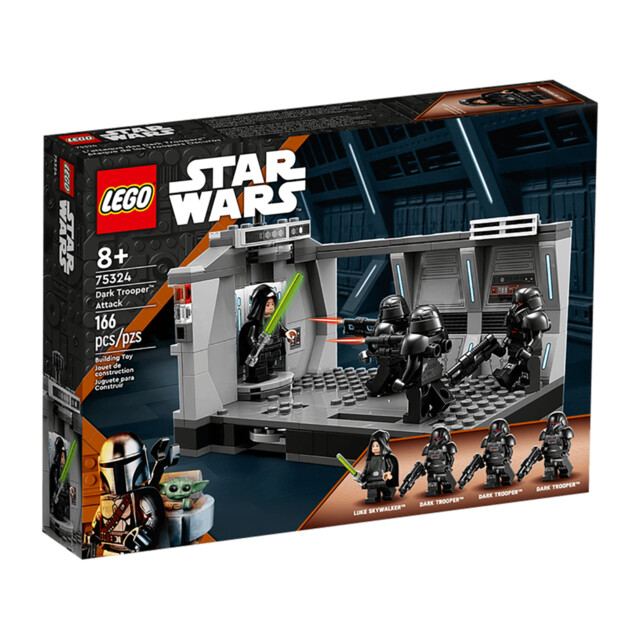 Product image 1 of LEGO Star Wars Dark Trooper™ aanval