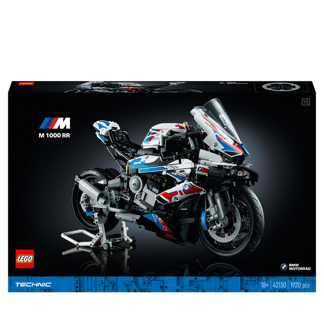 Product image 1 of LEGO Technic 42130 - BMW M 1000 RR