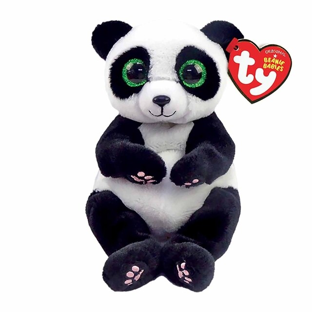 Product image 1 of Ty Beanie Babies Buikjes Ying Panda 15cm