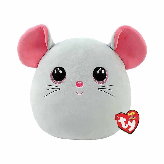 Product image 1 of Ty Squish a Boo Catnip Mouse 20 cm