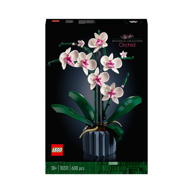 Product image 1 of LEGO Creator 10311 - Expert Orchidee