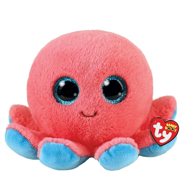 Product image 1 of TY Beanie Boo's Sheldon Octopus 15cm