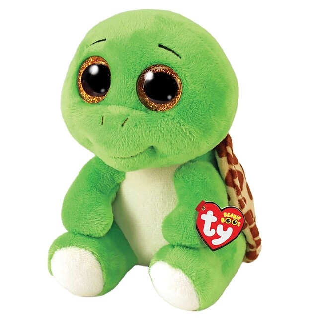 Product image 1 of Ty Beanie Boo's Turbo Schildpad 15cm