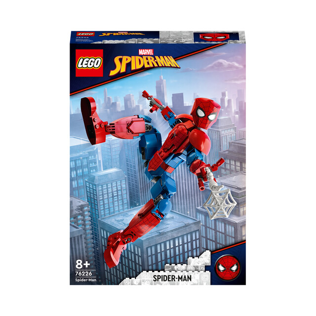 Product image 1 of LEGO Marvel 76226 - Avengers Spider-Man figuur