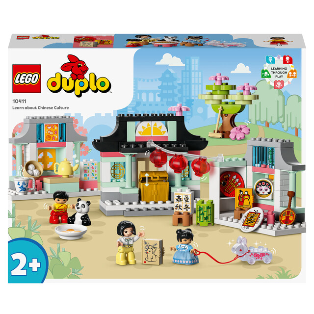 Product image 1 of LEGO Duplo 10411 - Leer over Chinese cultuur