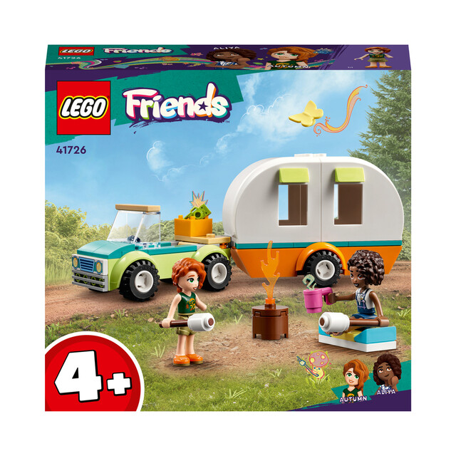 Product image 1 of LEGO Friends 41726 - Kampeervakantie