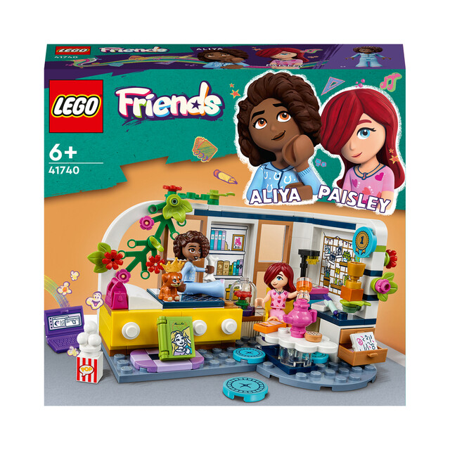 Product image 1 of LEGO Friends 41740 - Aliya's kamer