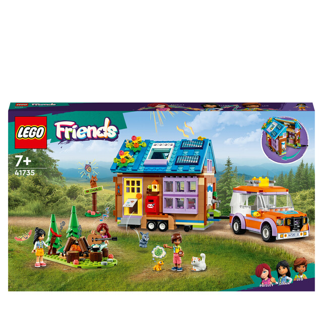 Product image 1 of LEGO Friends 41735 - Tiny House