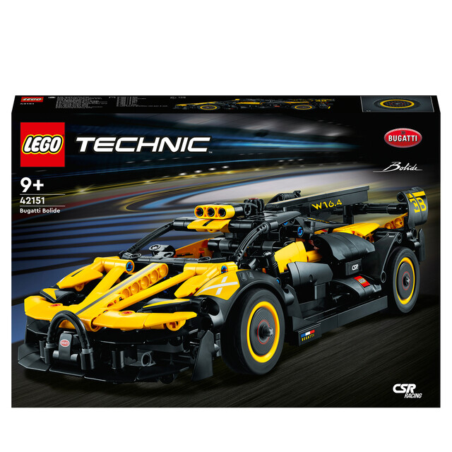 Product image 1 of LEGO Technic 42151 - Bugatti Bolide