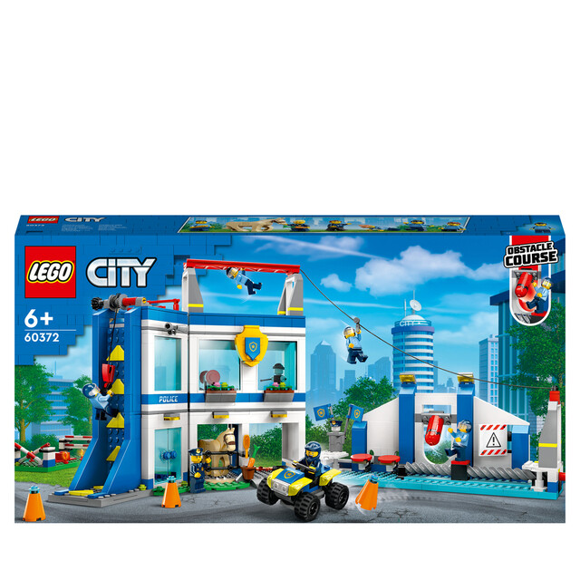 Product image 1 of LEGO City 60372 - Politietraining academie