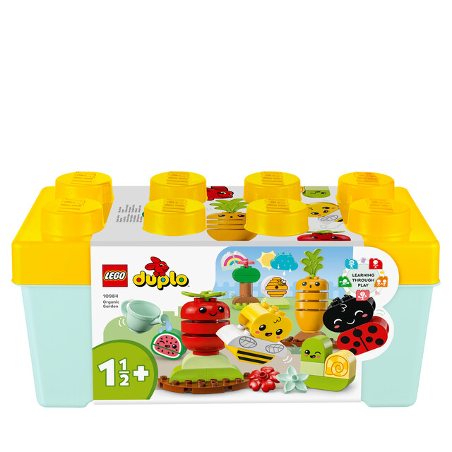 Product image 1 of LEGO Duplo 10984 - Biotuintje