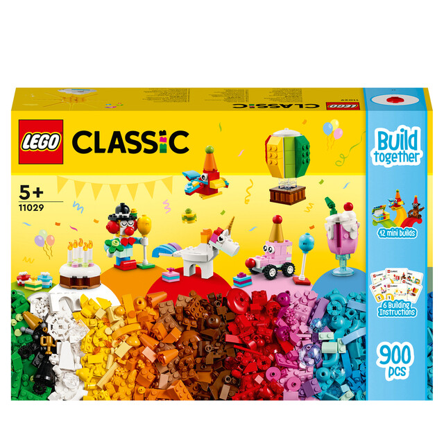 Product image 1 of LEGO Classic 11029 - Creatieve feestset