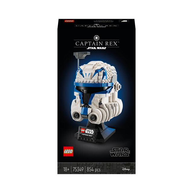 Product image 1 of LEGO Star Wars 75349 - Captain Rex™ Helm