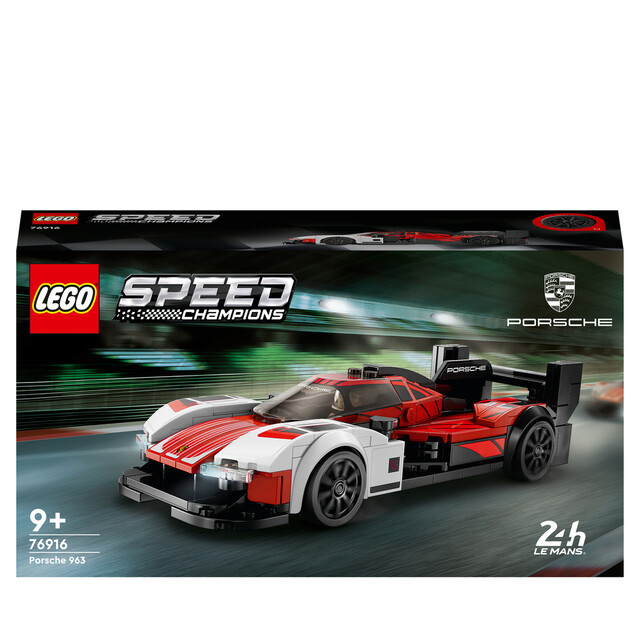 Product image 1 of LEGO Speed 76916 - Champions Porsche 963