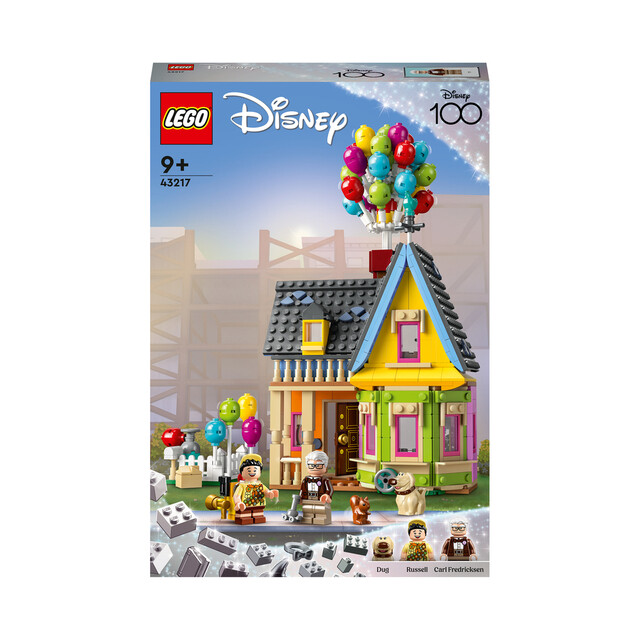 Product image 1 of LEGO Huis 43217 - uit de film 'Up'