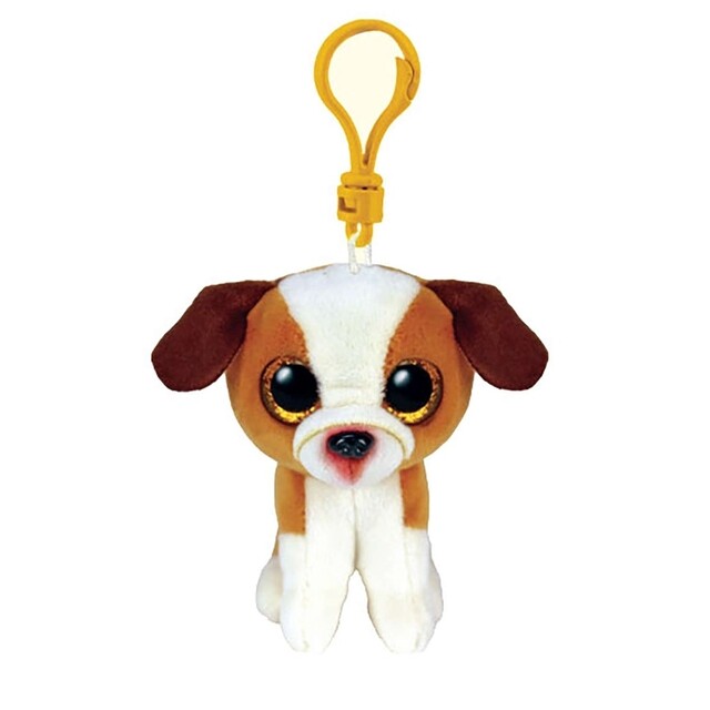 Product image 1 of Ty Beanie Boo's Clip Hugo Bulldog 7cm