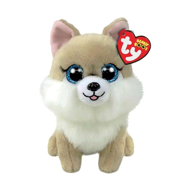 Product image 1 of Ty Beanie Boo's Honeycomb Dog 15cm