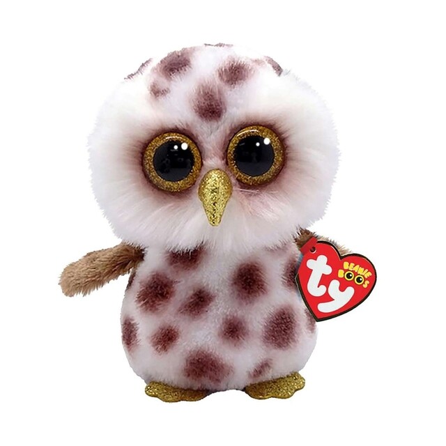 Product image 1 of Ty Beanie Boo's Whoolie Spotted 15cm