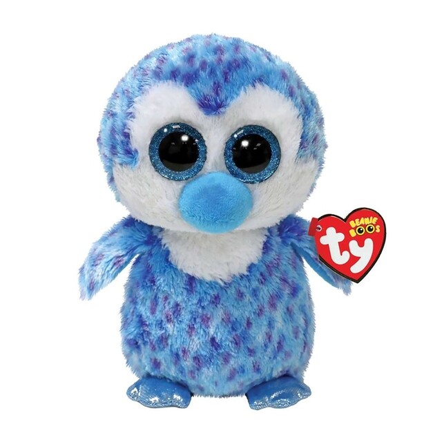 Product image 1 of Ty Beanie Boo's Tony Penguin 15cm