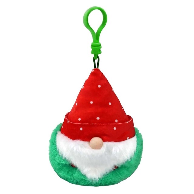 Product image 1 of Ty Beanie Boo's Clip Christmas Gnome RedHat 7cm