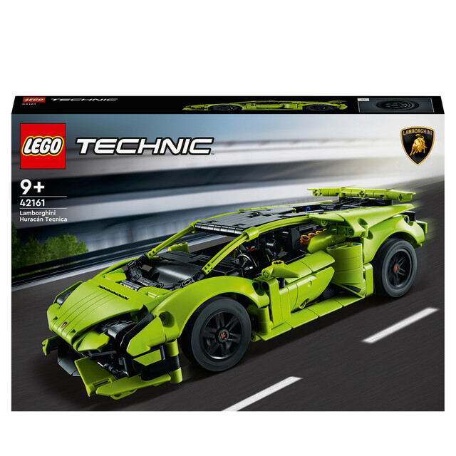 Product image 1 of LEGO Technic 42161 - Lamborghini Huracán Tecnica