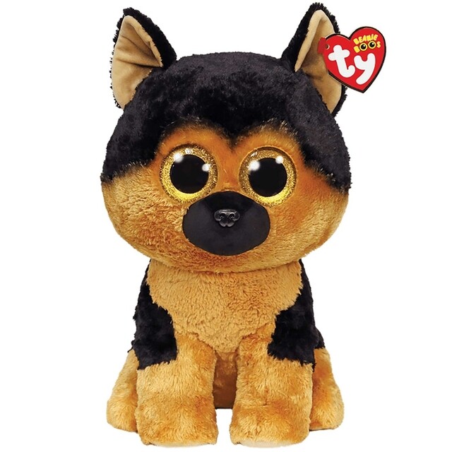 Product image 1 of Ty Beanie Babies Bellies Fritz Dog 15cm