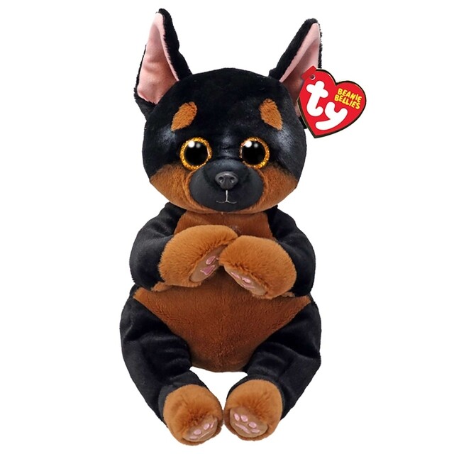 Product image 1 of Ty Beanie Babies Bellies Fritz Dog Medium