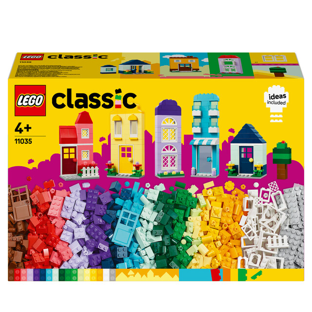 Product image 1 of LEGO Classic 11035 - Creatieve huizen