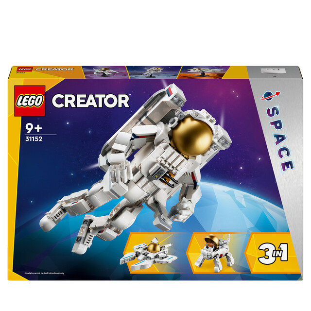 Product image 1 of LEGO Creator 31152 - Ruimtevaarder