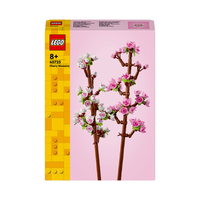 Product image 1 of LEGO ICONS 40725 - Kersenbloesems