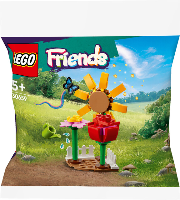 Product image 1 of LEGO Friends 30659 - Bloementuin