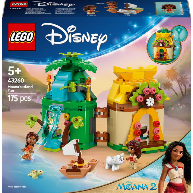 Product image 1 of Lego 43260 Disney Princess 