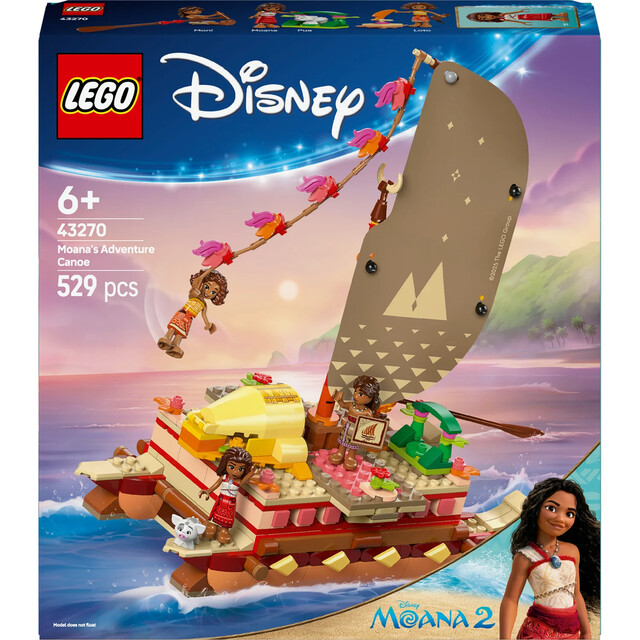Product image 1 of Lego 43270 Disney Princess 