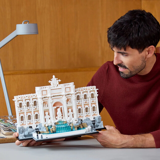 Product image 1 of Lego 21062 Architecture 